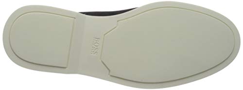 BOSS Sienne_Mocc_SD, Mocassino Uomo, Blu Scuro