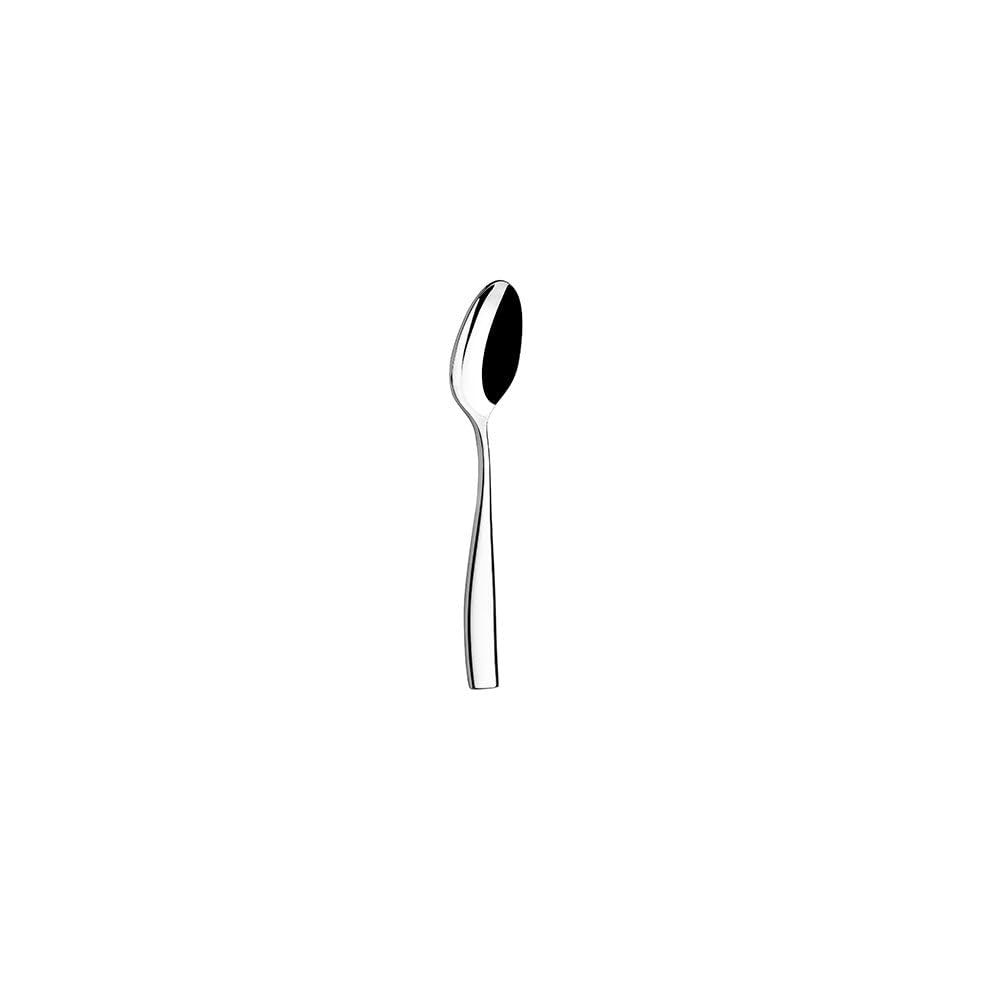 BRA Parma | Juego 24 piezas cubertería, acero inoxidable 18/10, acabado pulido brillante, aptas para lavajillas, 3,5 mm espesor, con cuchillo chuletero