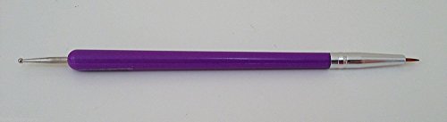 Avon Dual Ended Nail Brush & Dotting Tool