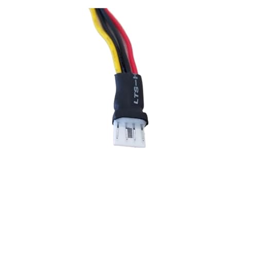 Cable adaptador SATA 22pin a 7Pin DATA + 4Pin FDD 38 cm miniatura 2