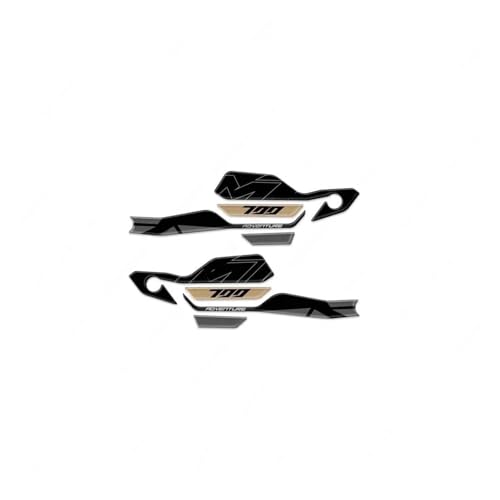 Protection réservoir moto 3D pour CFMoto 700MT ADV 2025 kit autocollants