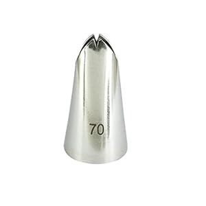 7 Verschillende stijlen Bladeren Crème Rvs Iconing Piping Nozzles Tips Cake Cream Decorating Cupcake Gebak Cake…