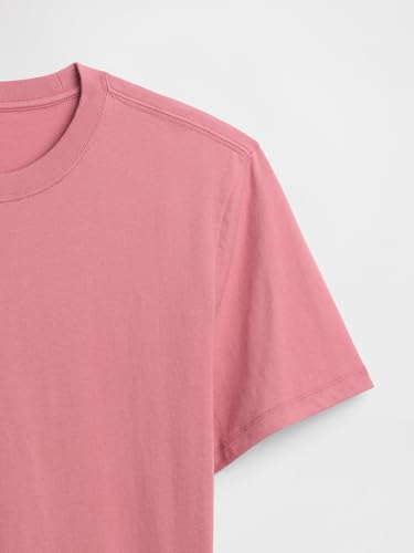 Image of Gap Mens Everyday Soft Crewneck T-Shirt Tee