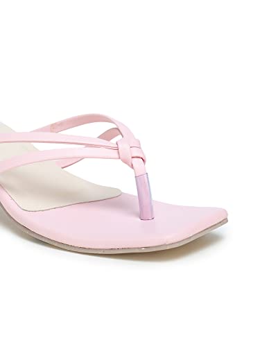 Image of Sapatos Women Casual Heel Sandals, Ideal for Women (ST-6175)