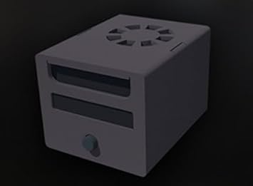 MTS REFILL for SMOKE CUBE by Joo Miranda Trick