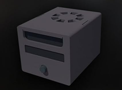 MTS REFILL for SMOKE CUBE by Joo Miranda Trick