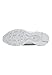 Nike Boy's Air Max 97 (Big Kid) White/White/Metallic Silver 4 Big Kid M