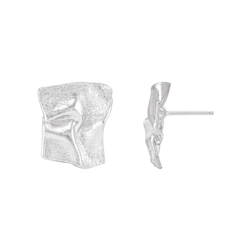 Silpada 'Amore' Sterling Silver Stud Earrings2