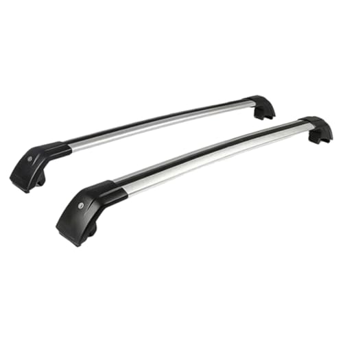Kit de portaequipajes Kia Sportage QL con barras transversales bloqueables