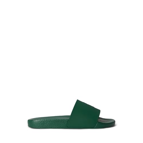 Image of POLO RALPH LAUREN Signature Pony Slides