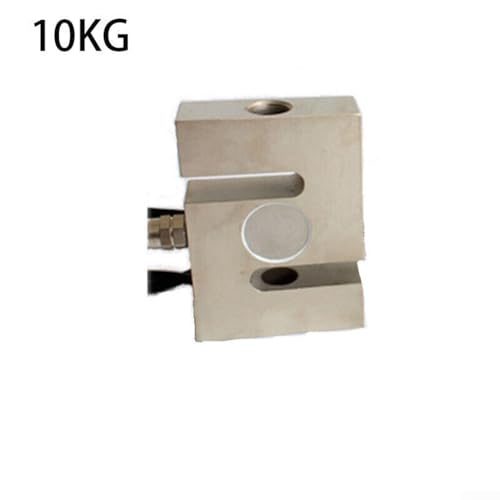 Cellule de charge de type S précise à 0,02% pour machine à dose industrielle 5000 kg