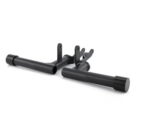 Bouclier moteur pour Kawasaki Vulcan S 650, idéal pour les longs trajets sur autoroute