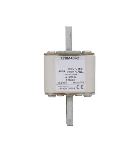 Fusible 170M1566D avec percuteur de signalisation pour éviter les coupures de production