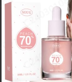 Peach 70 Niacin Serum, Peach 70% Niacinamide Serum,Hydrating Face Serum,Daily Clean Beauty Skincare,Face Serum for Women Korean Skincare Set for Teenagers Adult