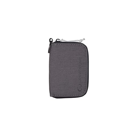 Lifeventure RFID Protected Travel Wallet Cover