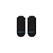 Stance, Unisex, Icon Low Tab, Black, Large