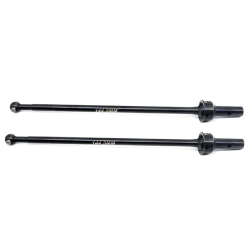 Arbre de transmission avant en métal CVD pour réparer ZD Racing MX-07