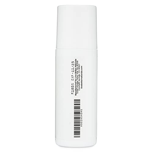 Dmso Roll-On With Aloe Vera - Lavender Scented, Made With 99.9% Pure Pharmaceutical Grade Dmso - 70% Dmso/30% Aloe Vera, Made In Usa For Live Better Naturals #TOP2