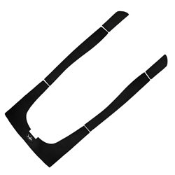 BlackTip Jetsports Traction Mats Compatible with Sea-Doo 1996-2000 GSX (All) / 1997-2001 GS / 1997 GSI White Camo