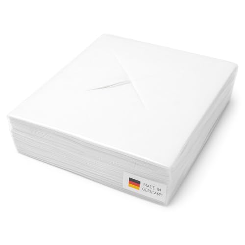 Physiofit24 SPARPAKET 1000 Stück Massage-Gesichtsauflage...