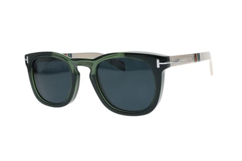 Lunettes de soleil Baker Green Goodbye Rita pour homme et femme en vert