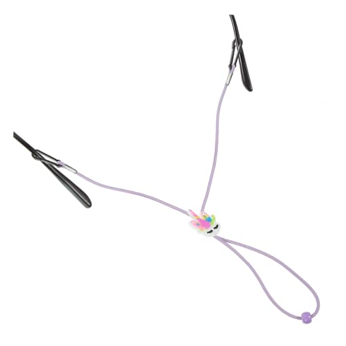 Cordon de cou réutilisable minkissy pour lunettes actives - 4