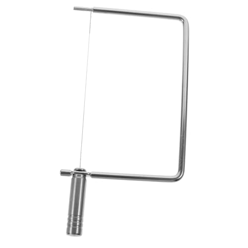 OFFSCH Cheese Block Slicer Stainless Steel Cheese Shaver for Easy Cutting of Butter Lightweight Design for Effortless Kitchen Use