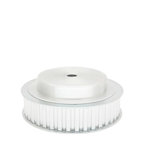 Polea dentada L de alta resistencia con paso de 9,525 mm y ancho de 25 mm