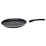 ELO 4286426 - Sartén para panqueques, crepera, 24 cm de diámetro, sartén para panqueques, apto para todo tipo de fuegos, aluminio