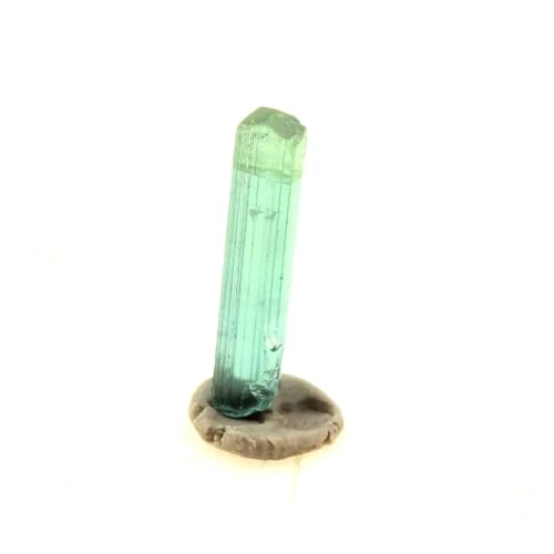 Tourmaline Indicolite naturelle 1.14 Carats Dara-e-Pech