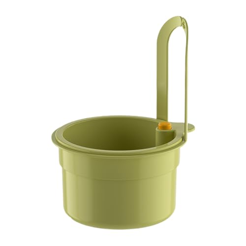 Colador Desagüe Fregadero,Recoge Residuos De Comida Autolimpiante para Lavabo | Colador Desechos Frutas Verduras Cocina Pequeños Espacios Casa Dormitorio Apartamento Restaurante