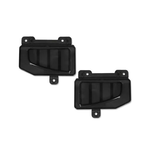 Feu arrière LED pour Gladiator pick-up 2020-2024 avec clignotants et antibrouillard fumé