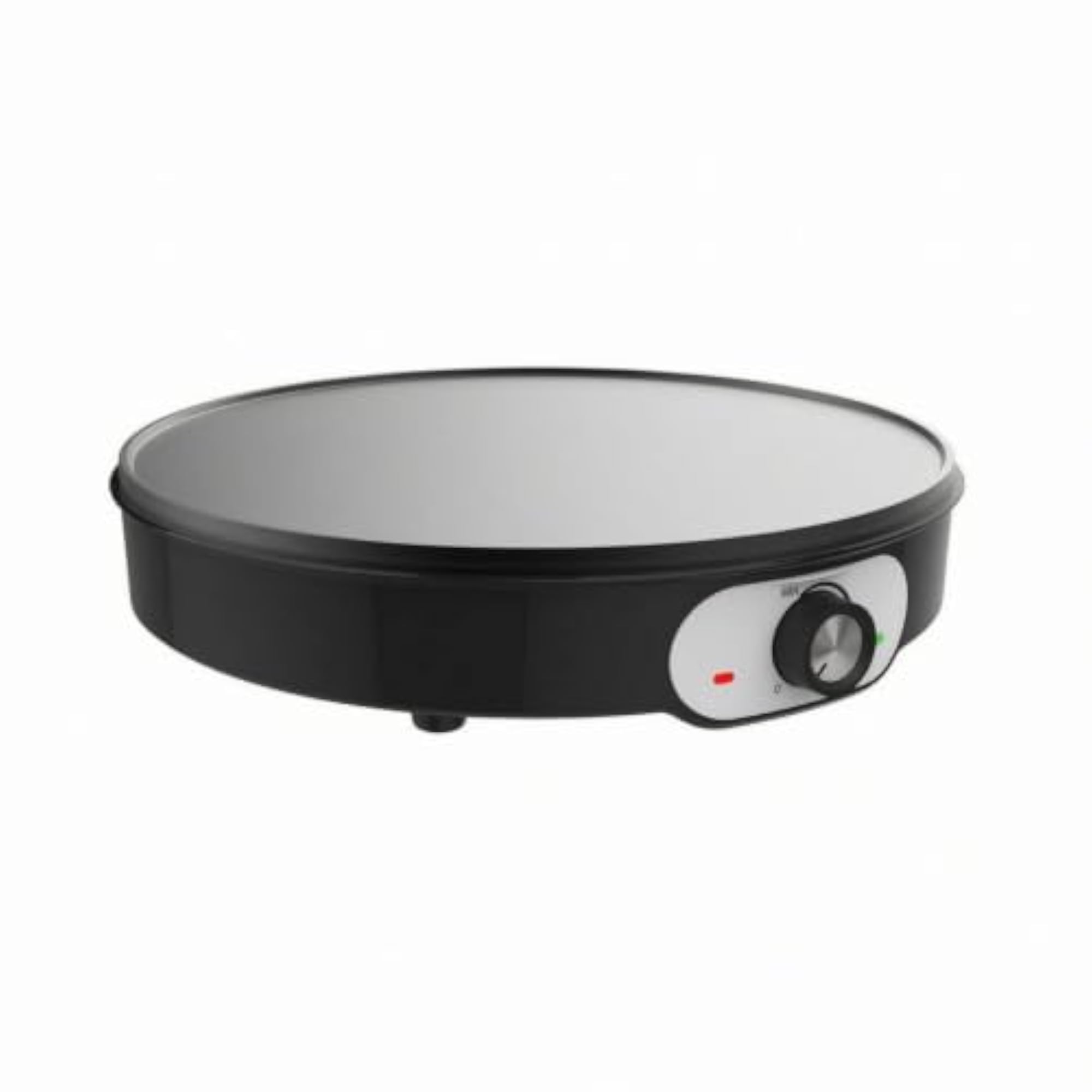 Electric Griddle with Nonstick Plate for Breakfast