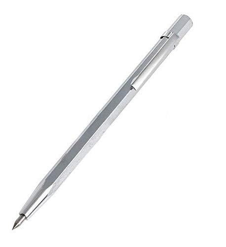 Eagle Enterprise Glass Cutter Pen | Metal Handle Pen Style Cutter | Portable Handheld Professional Glass Cutting Tool | for Household Purpose | Art & Craft Supplies (Pack of 1,Multicolor) (B0CQ5CM56N) Amazon Price History, Amazon Price Tracker