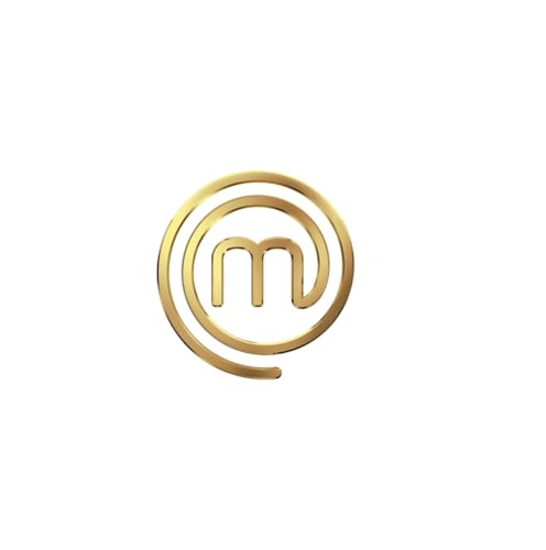 Vama Fashions MasterChef Brooch Immunity Chef Apron Pin Culinary Food Lover Unique Badge for Women