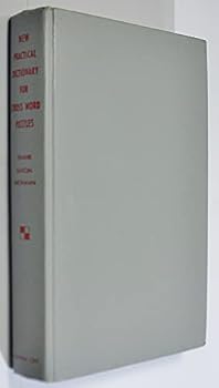 Unknown Binding New practical dictionary for cross word puzzles Book