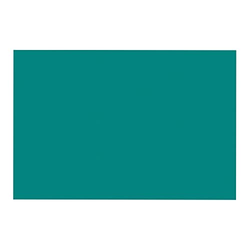 Image of Prang (Formerly SunWorks) Construction Paper, Turquoise, 12 inch x 18 inch, 50 Sheets