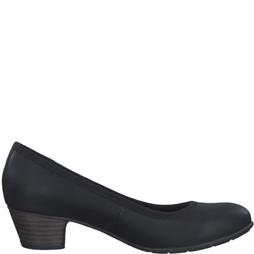 s.Oliver Damen Pumps Kleiner Absatz Elegant – Bild 6