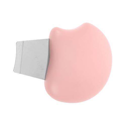 MOTHNUR Espátula Facial Manual Removedor Puntos Negros Portátil para Hombres Exfoliador Cuidado Facial Multiusos para