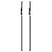 Flashpoint Basic Telepole Support System, Pair, Bundle with 2X U-Hook Cross Bar Holders, 9' Background Crossbar and Super Clamp