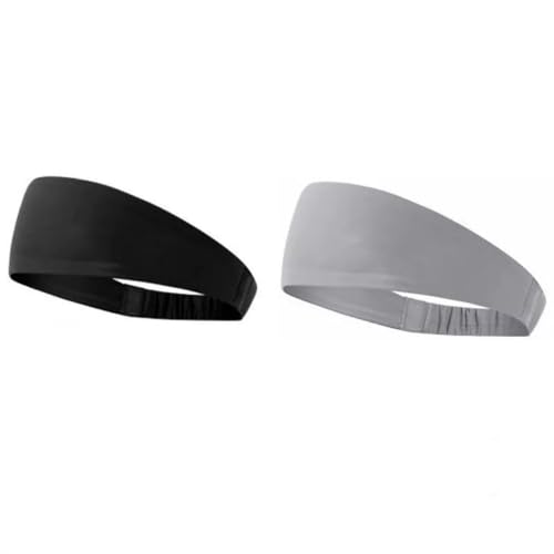 Bandeau de fitness extensible anti transpiration pour le sport et le yoga
