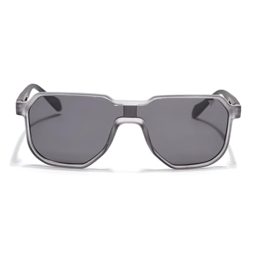 Image of Voyage UV Protection Hexagonal Sunglasses for Men & Women