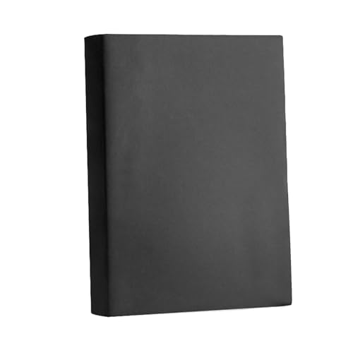 Carnet de notes d'affaires simple A4 pour réunion de travail