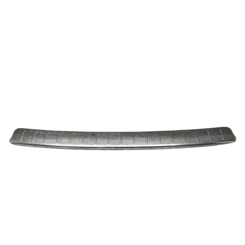 Parachoques trasero Mercedes GL W164 protector maletero de acero inoxidable 2008-12