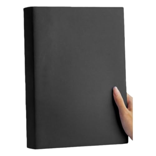 [Vzck] �r�W�l�X�蒠 ������ �X�P�W���[���蒠 �m�[�g PU���U�[ A4 200 400�y�[�W ����n�[�h�J�o�[ ����_�E�����O�� ���r������ �C���N���ɂ��݂ɂ��� �I�t�B�X �A�E �i�w �v���[���g ���[�p�i �r�W�l�X�����p�i �i�w ���蕨 (A 4