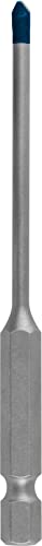 Bosch 1x EXPERT HEX-9 Hard Ceramic Bohrer (für Harte Fliesen, Weiche Fliesen, Ø 3,00 mm, Professional Zubehör Schlagbohrer/Schrauber, Bohrmaschine/Schrauber)