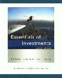 Essentials of Investments 0071263241 Book Cover