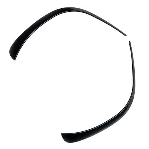 2 ԗptgop[ GAxgg tHOvJo[g ƌ݊ ZfXxc GLENX W167 C167 AMG 2019 2020 2021 2022 2023Ή(Glossy Black)