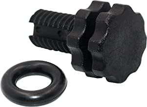 Miniatura 3 de YOIASUGH ECX1322A válvula de ventilación direccional de junta tórica compatible con filtros de piscina Hayward