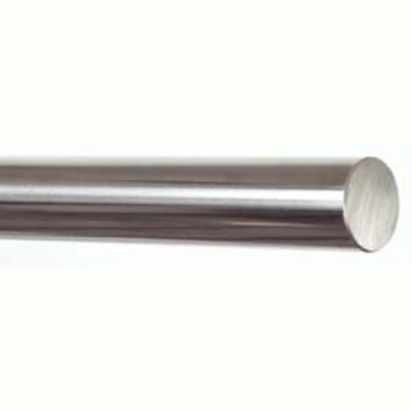 Barra Tonda Trafilata in Acciaio Inox Aisi 304 Da 3 a 90 mm in diverse lunghezze (Ø 50 mm lunga 20 cm)